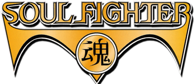 Soul Fighter logo for Sega Dreamcast